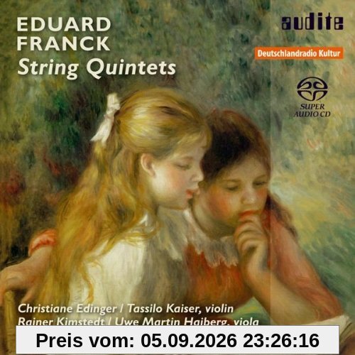 Streichquintette Op.15 & 51