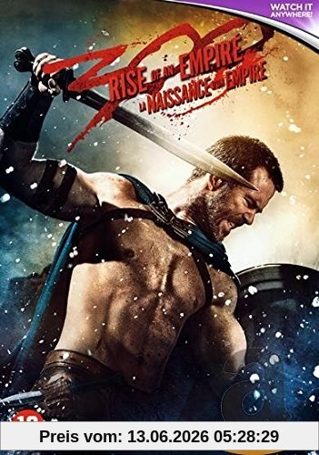 Noam Murro 300 - Rise Of An Empire [Uk Import]