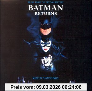 Danny Elfman Batman Returns