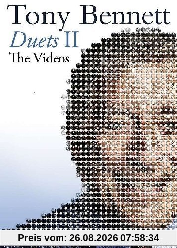 Tony Bennett - Duets Ii The Great Performances