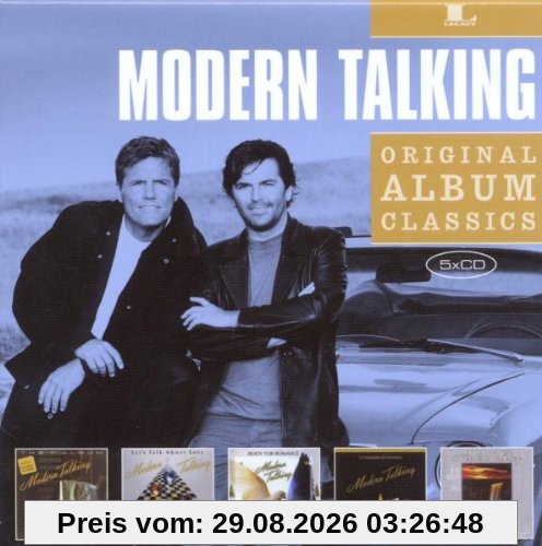 Original Album Classics