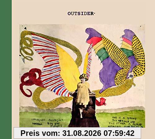 Outsider (Digipak)