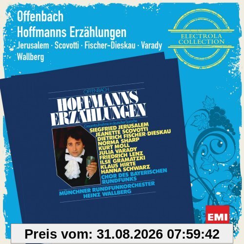 Offenbach: Hoffmanns Erzählungen