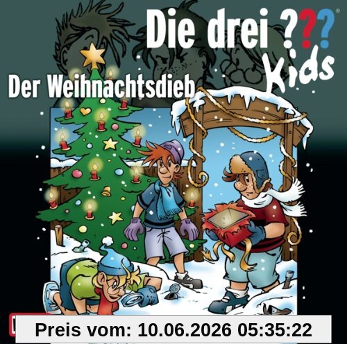 Der Weihnachtsdieb