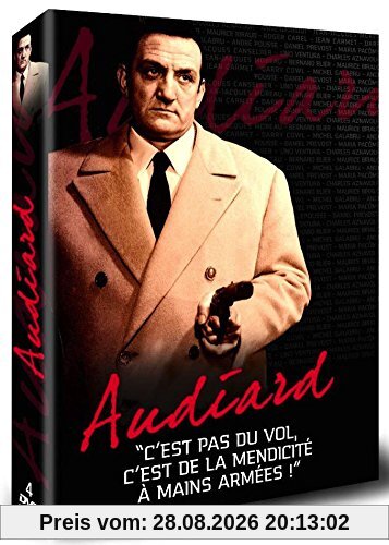 Coffret michel audiard [FR Import]