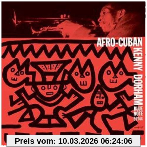 Kenny Dorham Afro Cuban (Rvg)