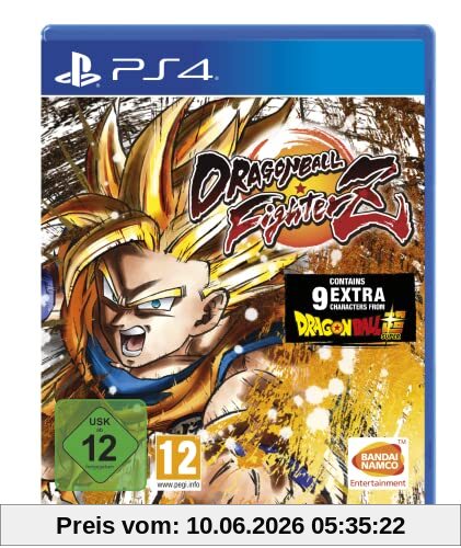 Dragon Ball FighterZ Super Edition [PlayStation 4]