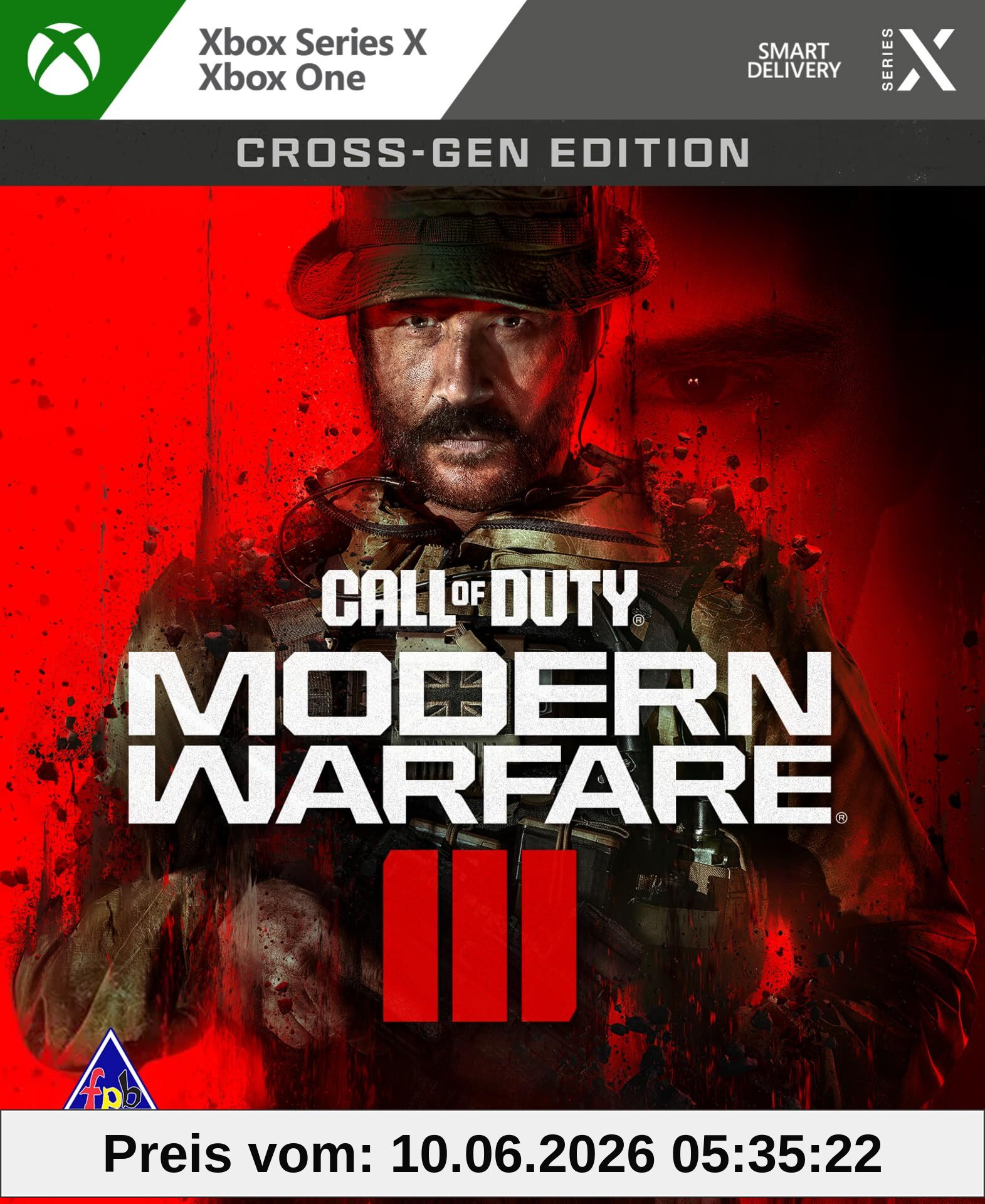Call of Duty: Modern Warfare 3 (Xbox One/Xbox Series X)