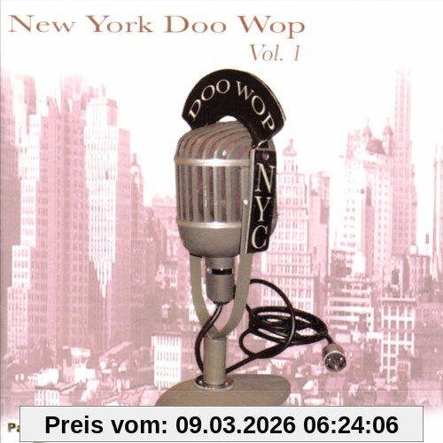 Various New York Doo Wop 1