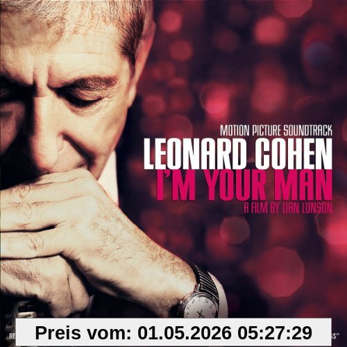 Leonard Cohen-I'm Your Man