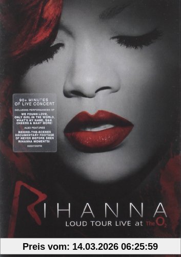 Rihanna - Loud Tour, Live At The O2