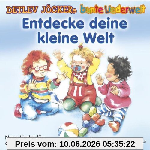 Entdecke Deine Kleine Welt