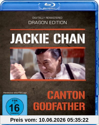 Jackie Chan - Canton Godfather [Blu-ray]