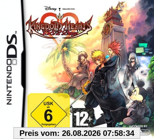 Kingdom Hearts 358/2 Days