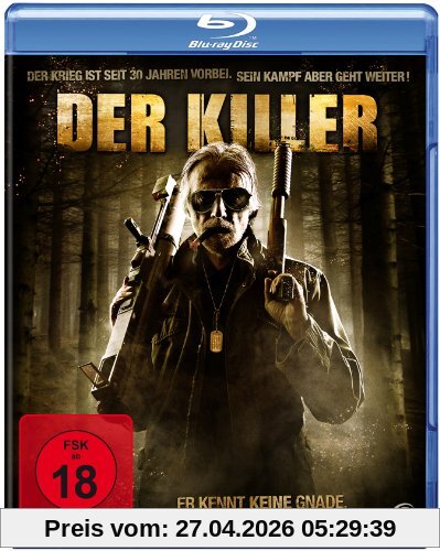 Der Killer [Blu-ray]