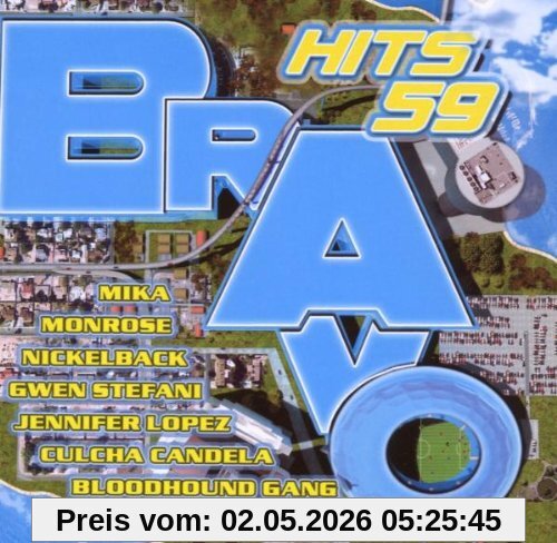 Bravo Hits 59
