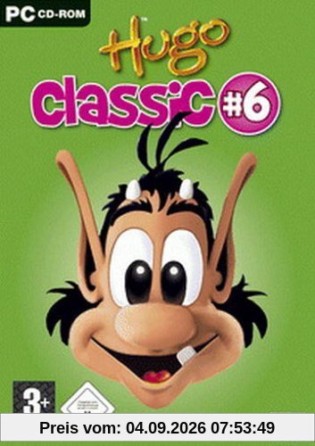 Hugo Classic 6