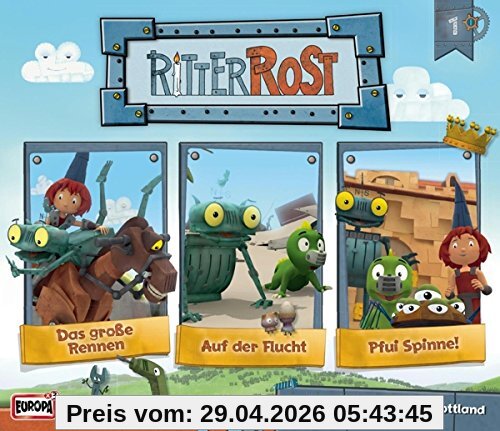 TV-Hörspiel-Box 01