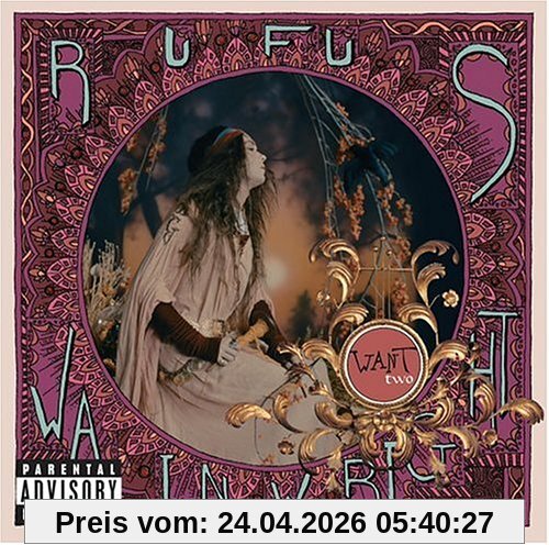 Rufus Wainwright Want Two