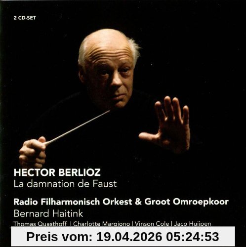 Haitink, Bernard & Radio Filharmonisch Orkest & Gr La Damnation De Faust (Nederlandse Uitgave)