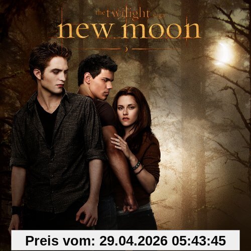 The Twilight Saga: New Moon