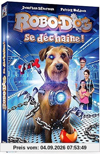 Robodog se déchaîne [FR Import]