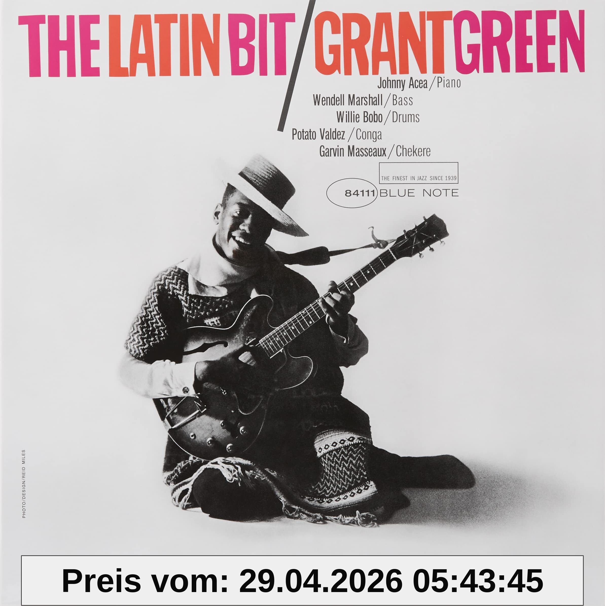 The Latin Bit (Tone Poet Vinyl) [Vinyl LP]