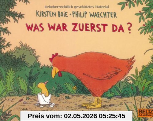 Was war zuerst da? (MINIMAX)