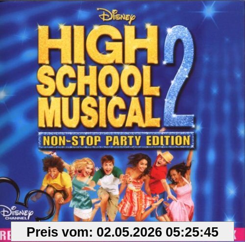 High School Musical 2-Non Stop Party Edition