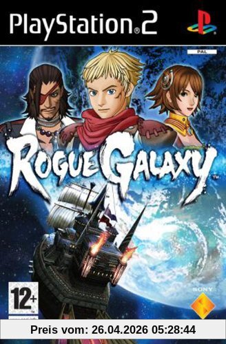 Rogue Galaxy [UK Import]