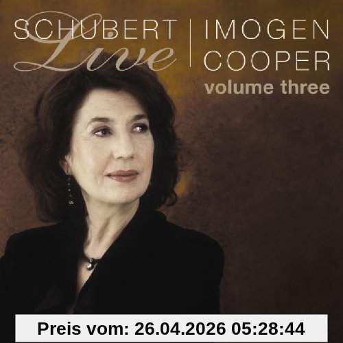 Schubert Piano Music Vol.3