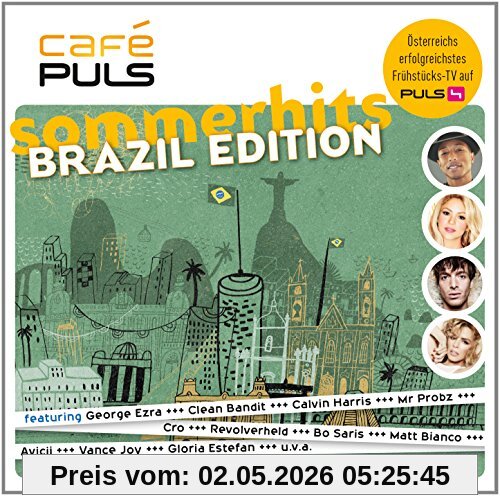 Café Puls Sommerhits (Brazil Edition)