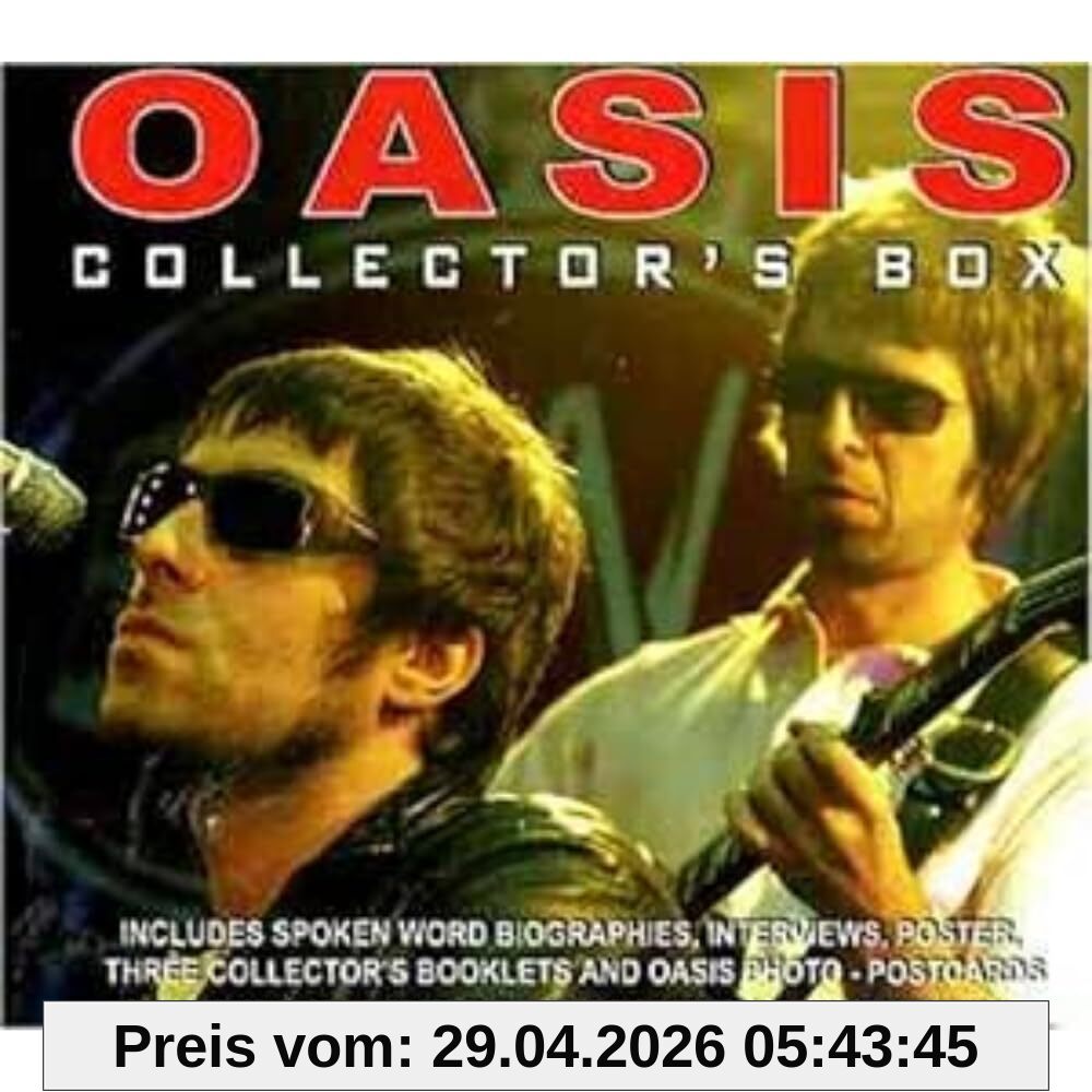 Collector's Box