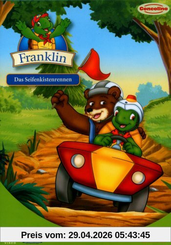 Franklin - Das Seifenkistenrennen
