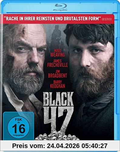 Black 47 [Blu-ray]