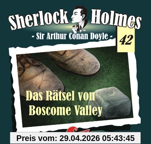 Sherlock Holmes 42