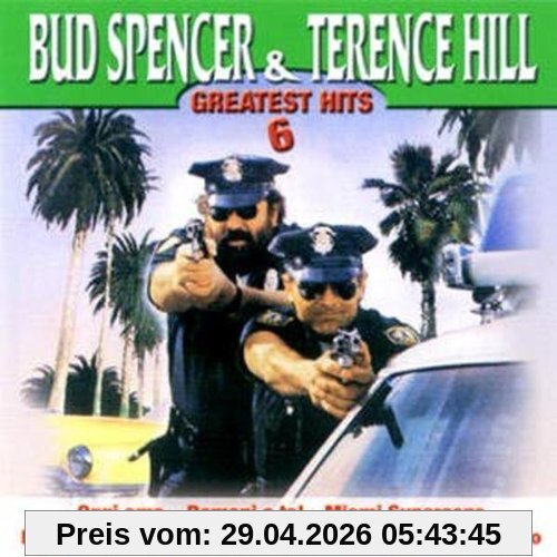 Bud Spencer & Terence Hill - Greatest Hits 6