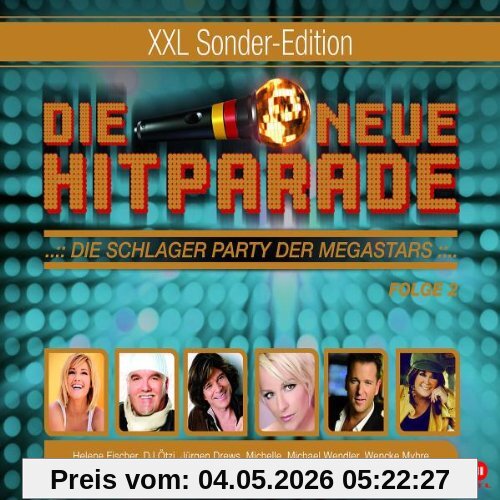 Die Neue Hitparade Folge 2-XXL Sonder-Edition