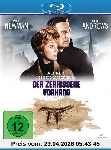 Der zerrissene Vorhang [Blu-ray]