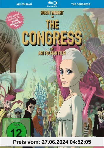 The Congress [Blu-ray]