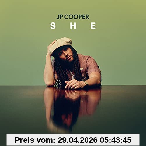 She (Ltd. Edt. Vinyl) [Vinyl LP]