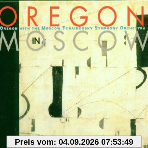 Oregon in Moscow