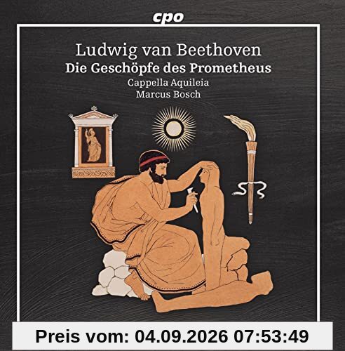 Die Geschöpfe des Prometheus,Op.43