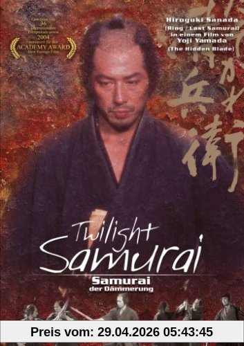 Twilight Samurai - Samurai der Dämmerung