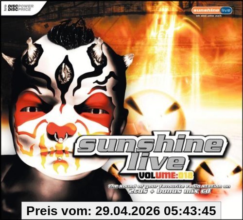 Sunshine Live Vol. 18
