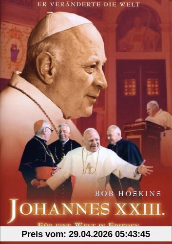 Johannes XXIII. - Für eine Welt in Frieden