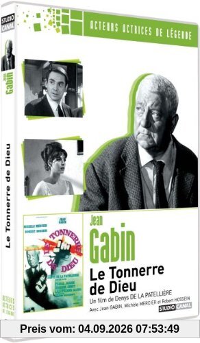 Le tonnerre de dieu [FR Import]