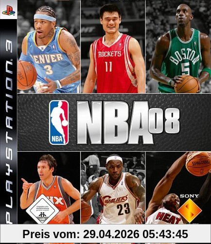 NBA 08