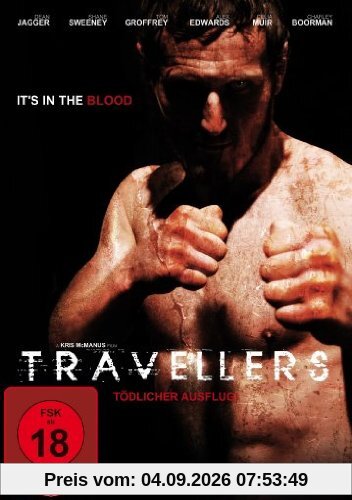 Travellers - Tödlicher Ausflug!