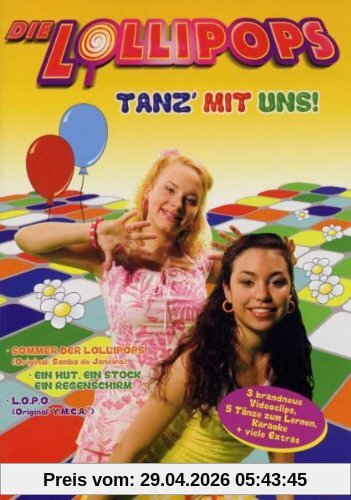 Die Lollipops - Tanz mit uns